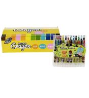 Kredki wysuwane 24szt