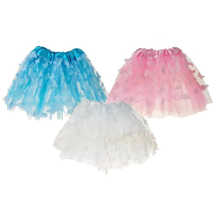 Spódniczka tiulowa MIX