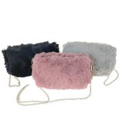 Torebka pluszowa MIX