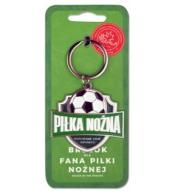 Brelok Hobby-Piłka nożna