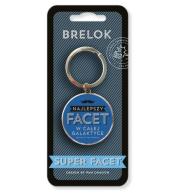 Brelok So Macho-Facet