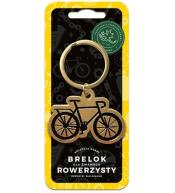Brelok dla żwawego rowerzysty