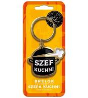 Brelok dla szefa kuchni