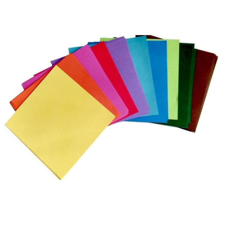 Papier origami 70g 20x20cm 100 arkuszy MIX