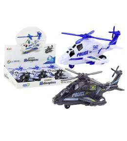 Helikopter policyjny MIX