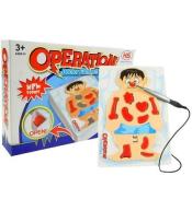 Gra edukacyjna operacja