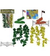 Zestaw militarny 51el