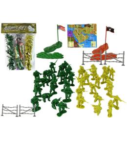 Zestaw militarny 51el