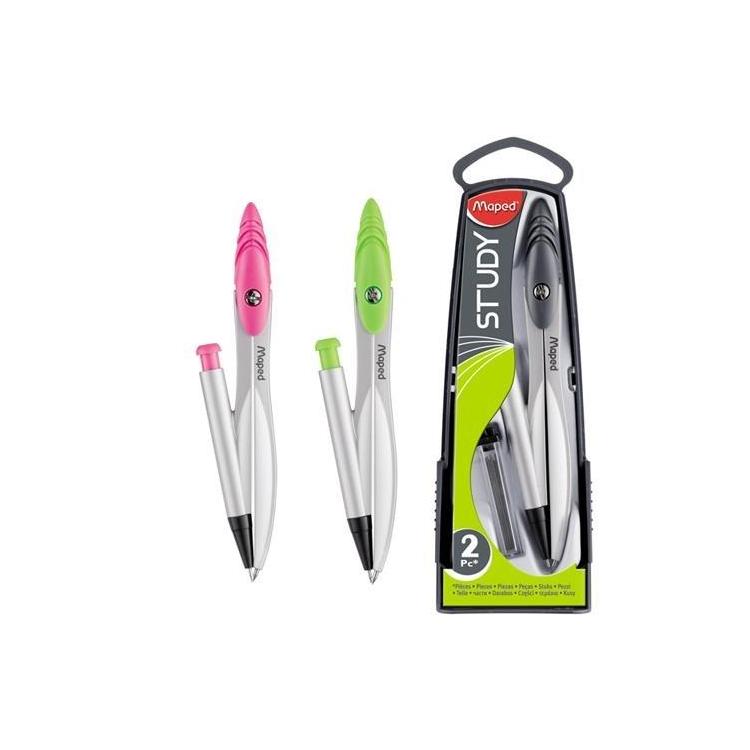 Cyrkiel Study 150+ołówek bls MAPED