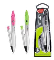 Cyrkiel Study 150+ołówek bls MAPED