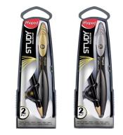 Cyrkiel Study Collector + ołówek mix MAPED