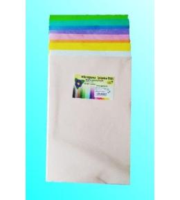 Pianka mikoguma pastelowa 20x30cm 10 arkuszy