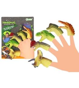 Nakładki na Palce Dinozaury 5el