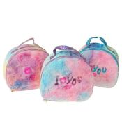 Torebka pluszowa MIX