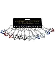 Brelok kotwice (12szt)