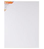 Podobrazie bawełniane 30x40cm białe HAPPY COLOR