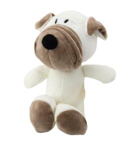 Maskotka przytulanka mops 16cm