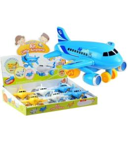 Samolot pasażerski z napędem MIX