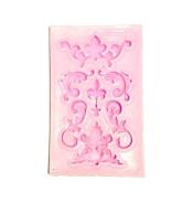 Forma silikonowa ornament 2