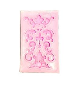 Forma silikonowa ornament 2