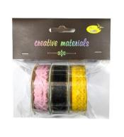 Taśmy samoprzylepne PVC 3szt