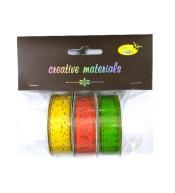 Taśmy samoprzylepne PVC 3szt