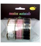 Taśmy samoprzylepne PVC 3szt