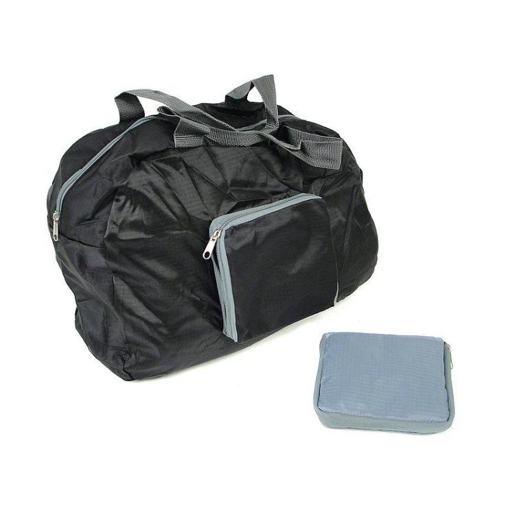 Torba podróżna składana ortalionowa w etui