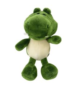 Maskotka przytulanka krokodyl z przyssawką