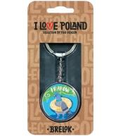 Brelok I love Poland Kraków ILP-BRE-A-KRA-09