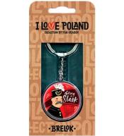 Brelok I love Poland Góny Śląsk ILP-BRE-A-KAT-01