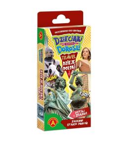 Dzieciaki kontra Dorośli. Dzieje Polski Travel