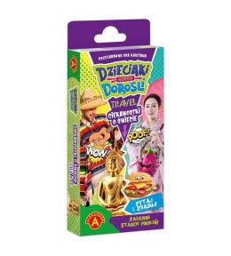 Dzieciaki kontra Dorośli. Ciekawostki o świecie