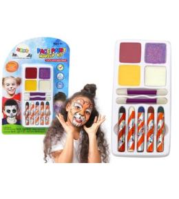 Zestaw do malowania twarzy