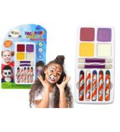 Zestaw do malowania twarzy