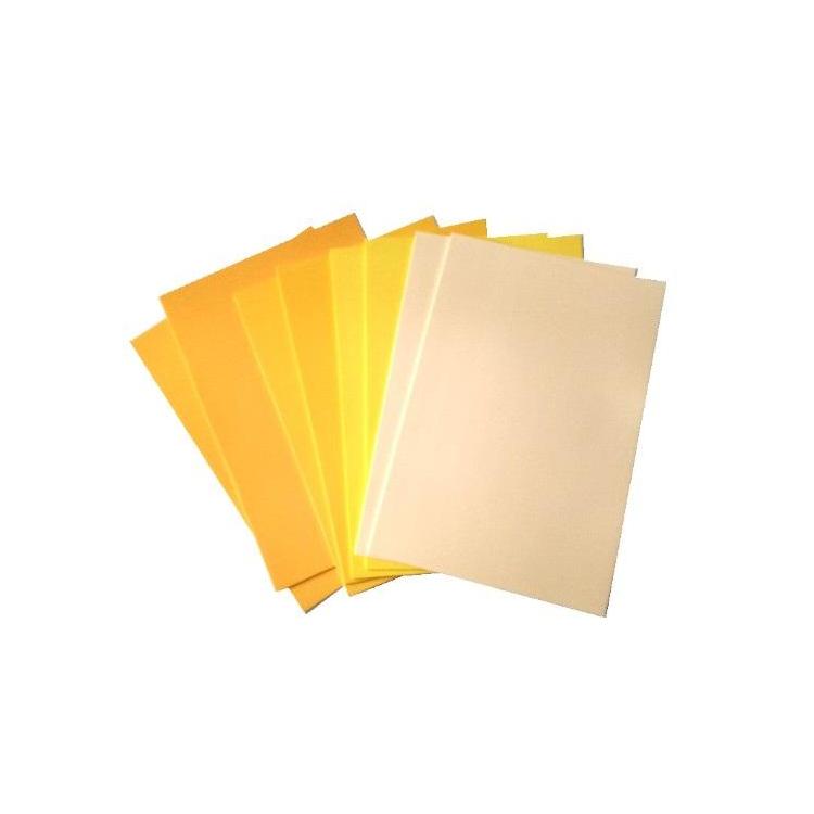 Pianka żółta 20x30cm 8 arkuszy