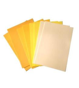 Pianka żółta 20x30cm 8 arkuszy