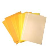 Pianka żółta 20x30cm 8 arkuszy