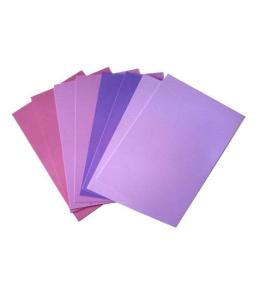 Pianka fioletowa 20x30cm 8 arkuszy