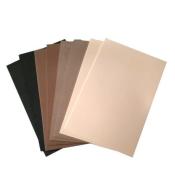 Pianka brązowa 20x30cm 8 arkuszy