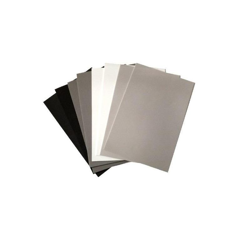 Pianka szaro czarna 20x30cm 8 arkuszy