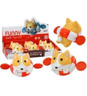 Nakręcana lisek do kąpieli