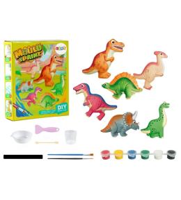 Zestaw archeologiczny Wykopaliska Dinozaury