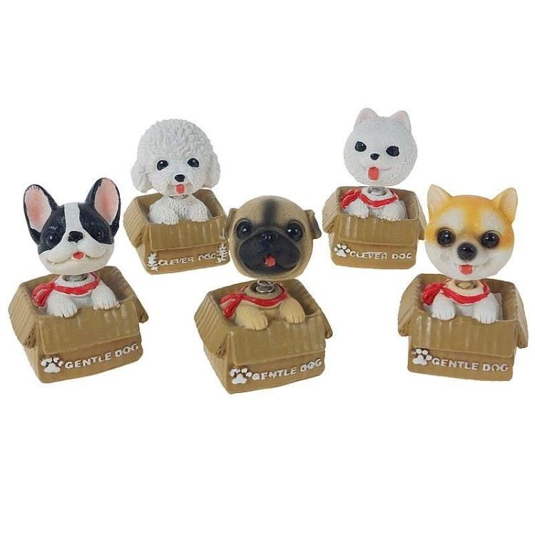 Piesek ceramiczny MIX