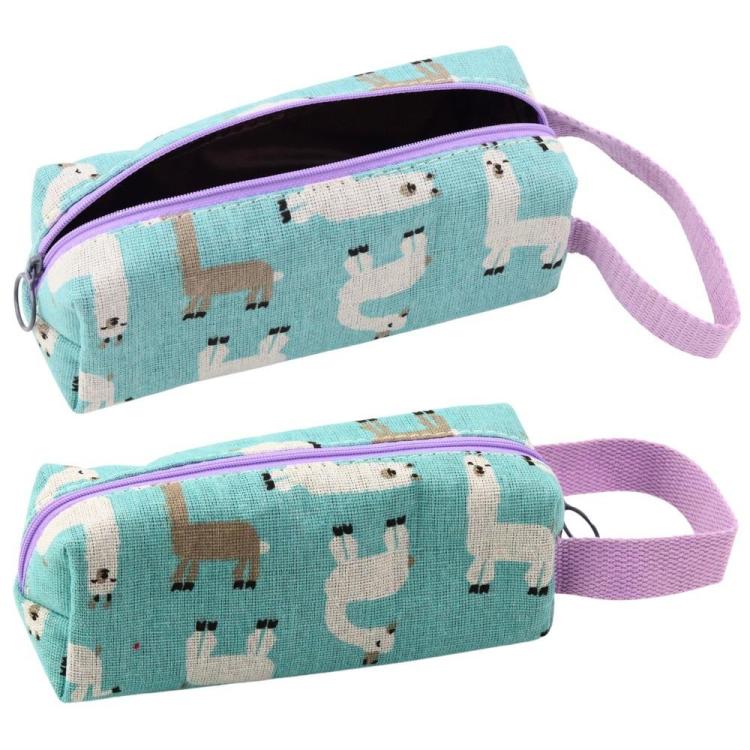 Piórnik szkolny Lamy turkusowy