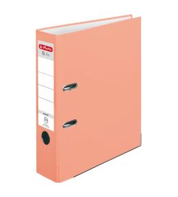 Segregator A4 PP 8cm Salmon Q file