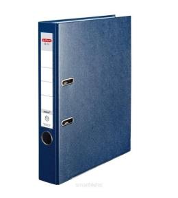 Segregator A4 5cm PP niebieski Q file