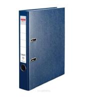 Segregator A4 5cm PP niebieski Q file