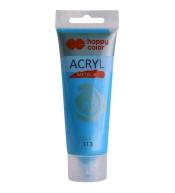 Farba akrylowa 75ml niebieski perłowy metalik