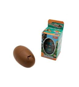 Jajko z dinozaurem ze światłem